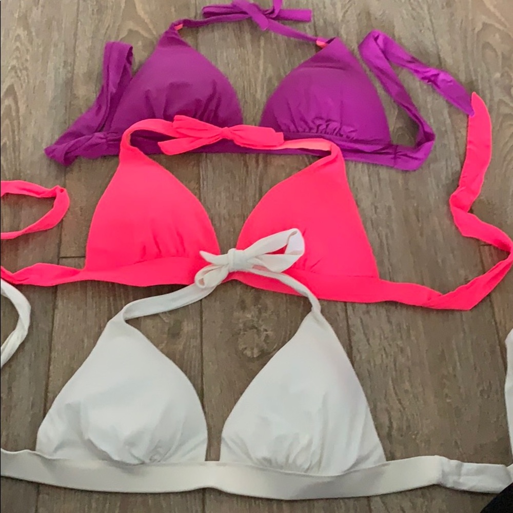 Victoria’s Secret triangle bathing suit top